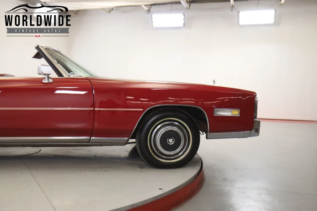 1975 Cadillac Eldorado 8th Gen - Image 12 of 12