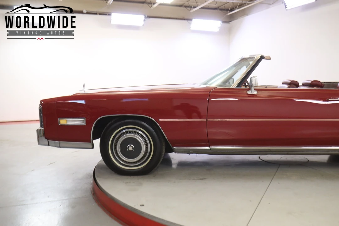 1975 Cadillac Eldorado 8th Gen - Image 11 of 12