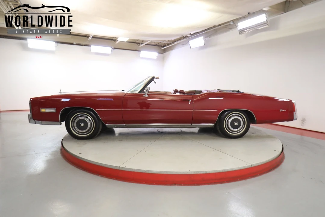 1975 Cadillac Eldorado 8th Gen - Image 3 of 12