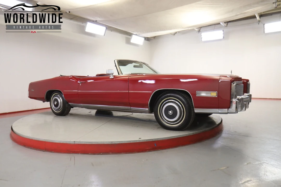 1975 Cadillac Eldorado 8th Gen - Image 2 of 12