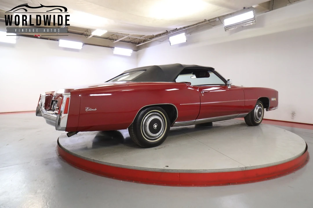 1975 Cadillac Eldorado 8th Gen - Image 10 of 12