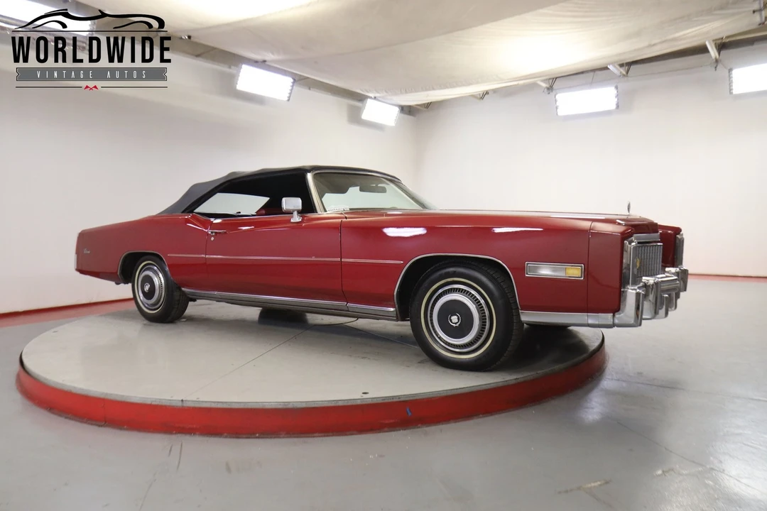 1975 Cadillac Eldorado 8th Gen - Image 8 of 12