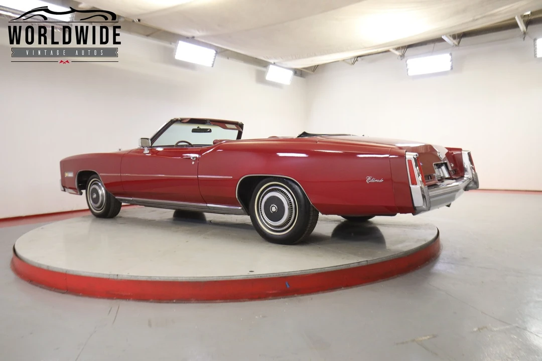 1975 Cadillac Eldorado 8th Gen - Image 5 of 12