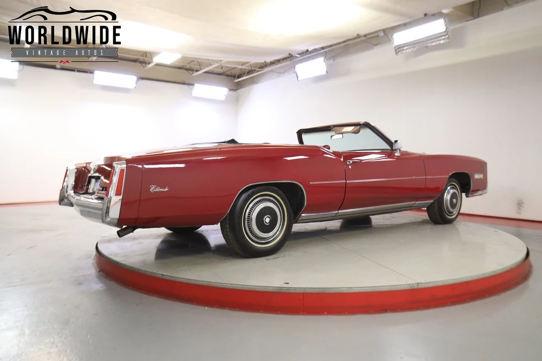 1975 Cadillac Eldorado 8th Gen - Image 6 of 12