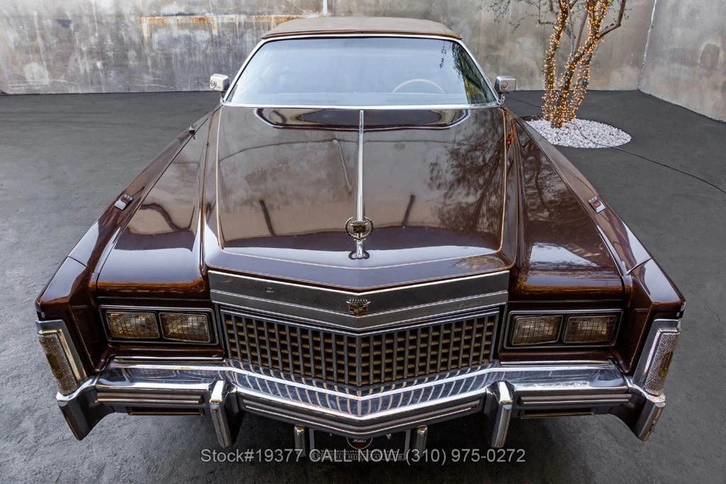 1975 Cadillac Eldorado 9th Gen - Image 9 of 12