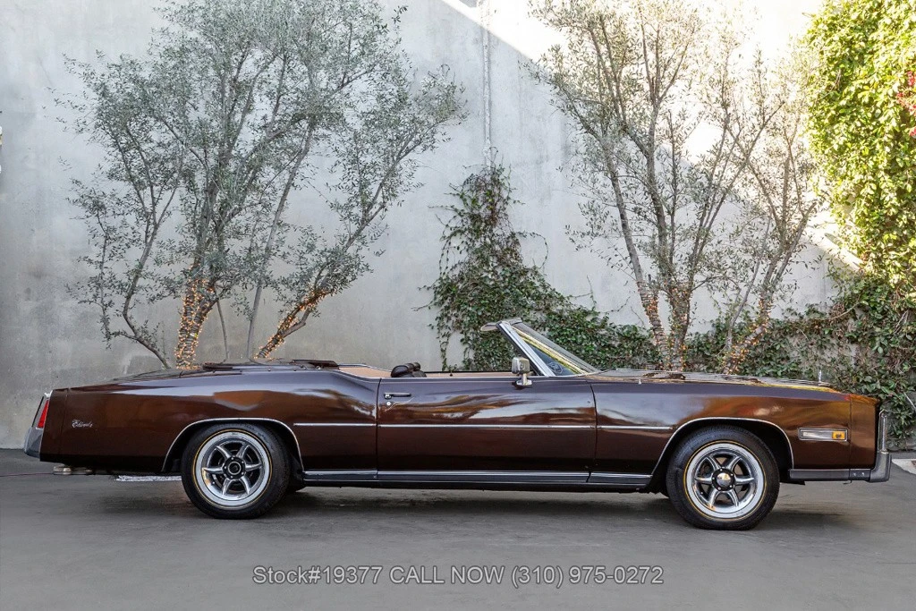 1975 Cadillac Eldorado 9th Gen - Image 4 of 12