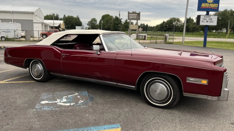 1975 Cadillac Eldorado 9th Gen - Image 3 of 11