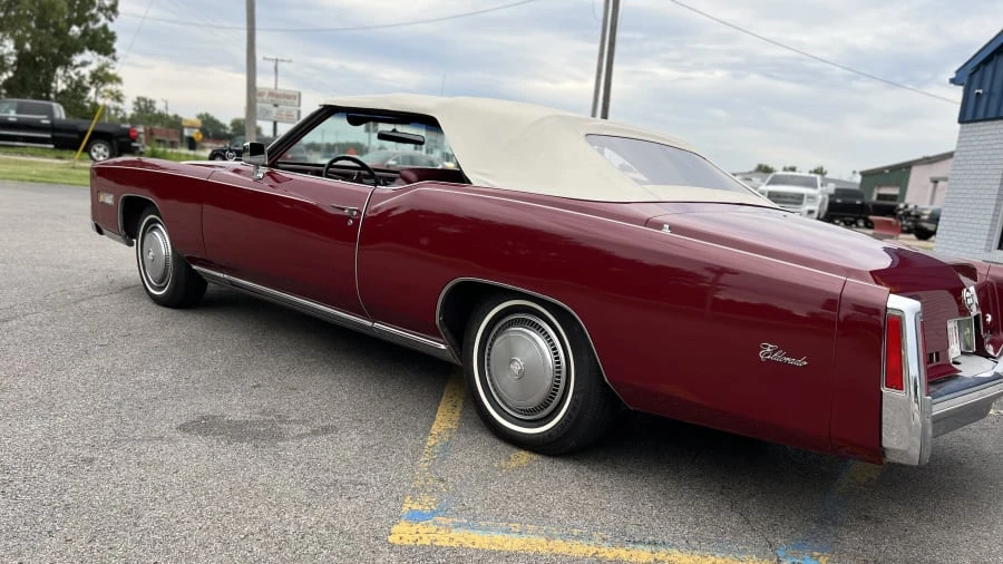 1975 Cadillac Eldorado 9th Gen - Image 4 of 11