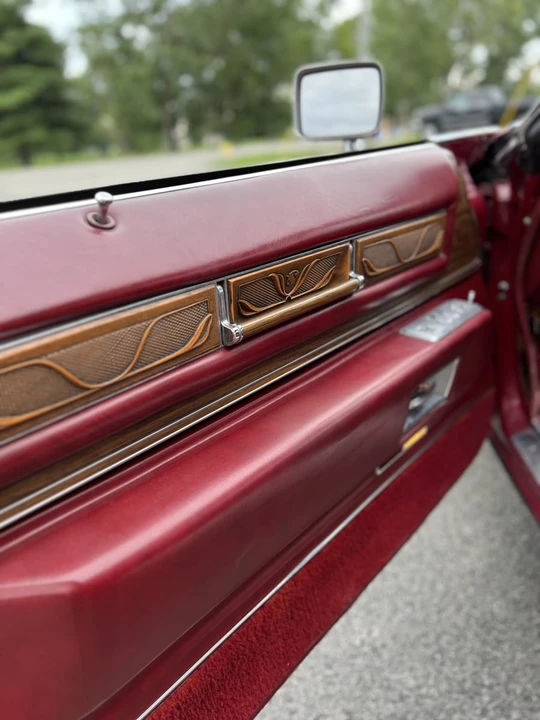 1975 Cadillac Eldorado 9th Gen - Image 9 of 11