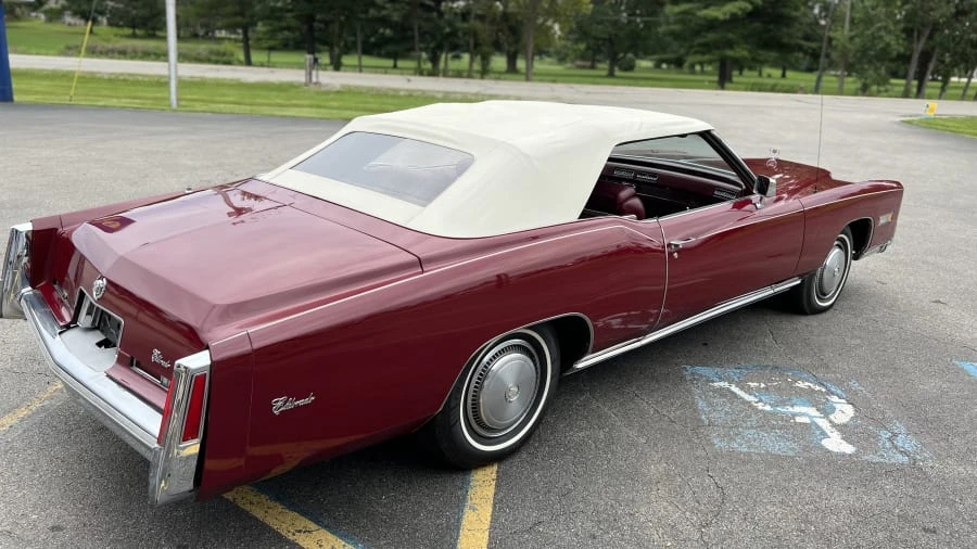 1975 Cadillac Eldorado 9th Gen - Image 2 of 11