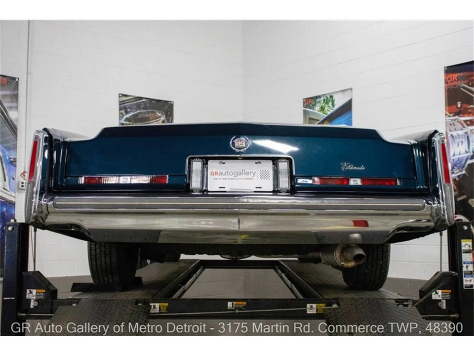 1975 Cadillac Eldorado 9th Gen - Image 20 of 31