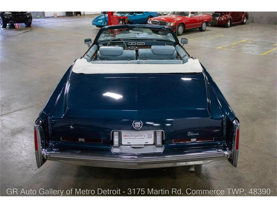 1975 Cadillac Eldorado 9th Gen - Image 6 of 31
