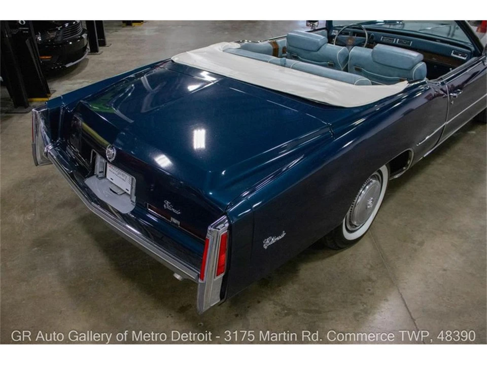 1975 Cadillac Eldorado 9th Gen - Image 16 of 31