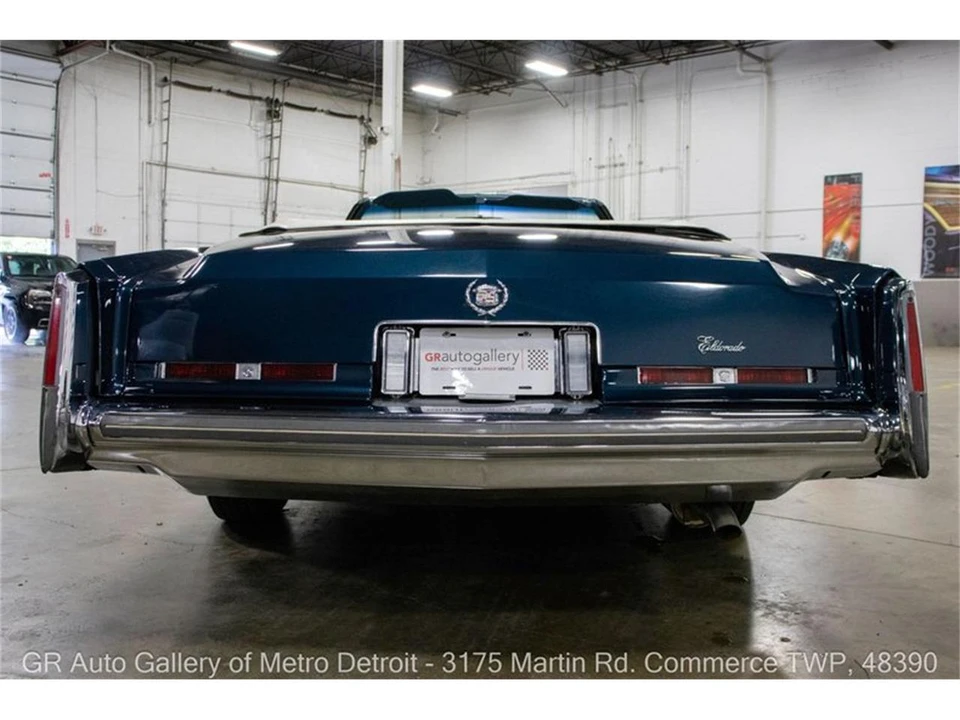 1975 Cadillac Eldorado 9th Gen - Image 7 of 31