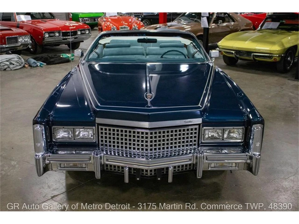 1975 Cadillac Eldorado 9th Gen - Image 12 of 31