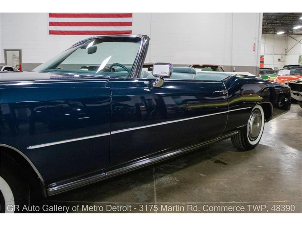 1975 Cadillac Eldorado 9th Gen - Image 21 of 31