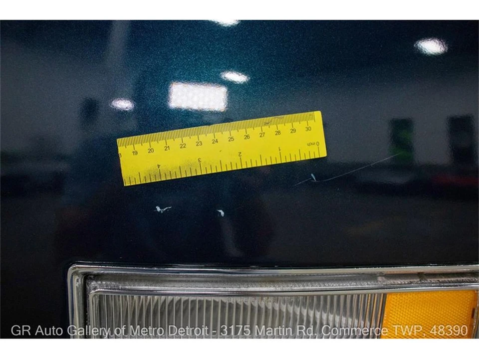 1975 Cadillac Eldorado 9th Gen - Image 31 of 31
