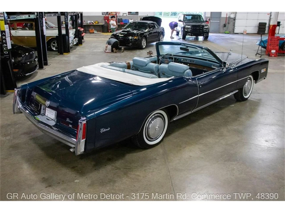 1975 Cadillac Eldorado 9th Gen - Image 8 of 31