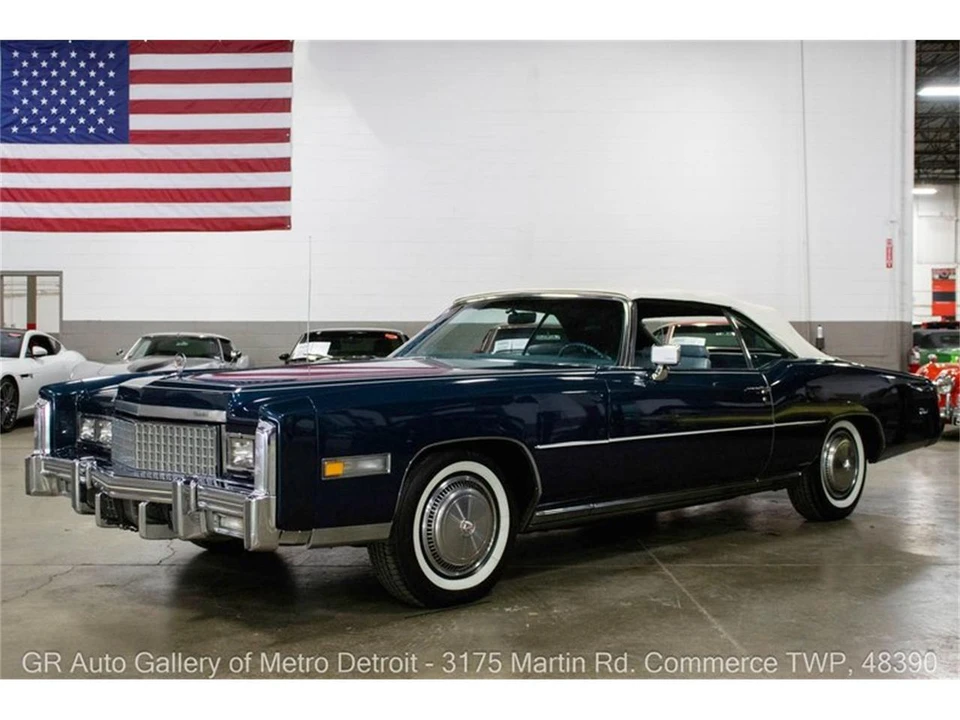 1975 Cadillac Eldorado 9th Gen - Image 3 of 31