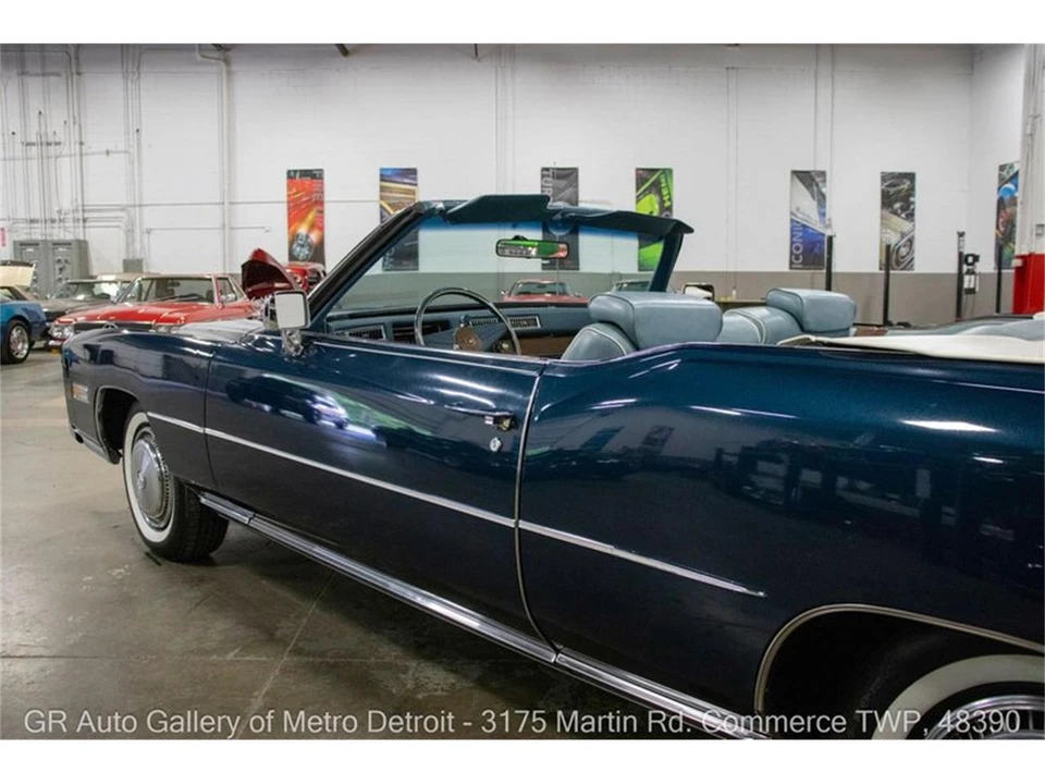 1975 Cadillac Eldorado 9th Gen - Image 22 of 31