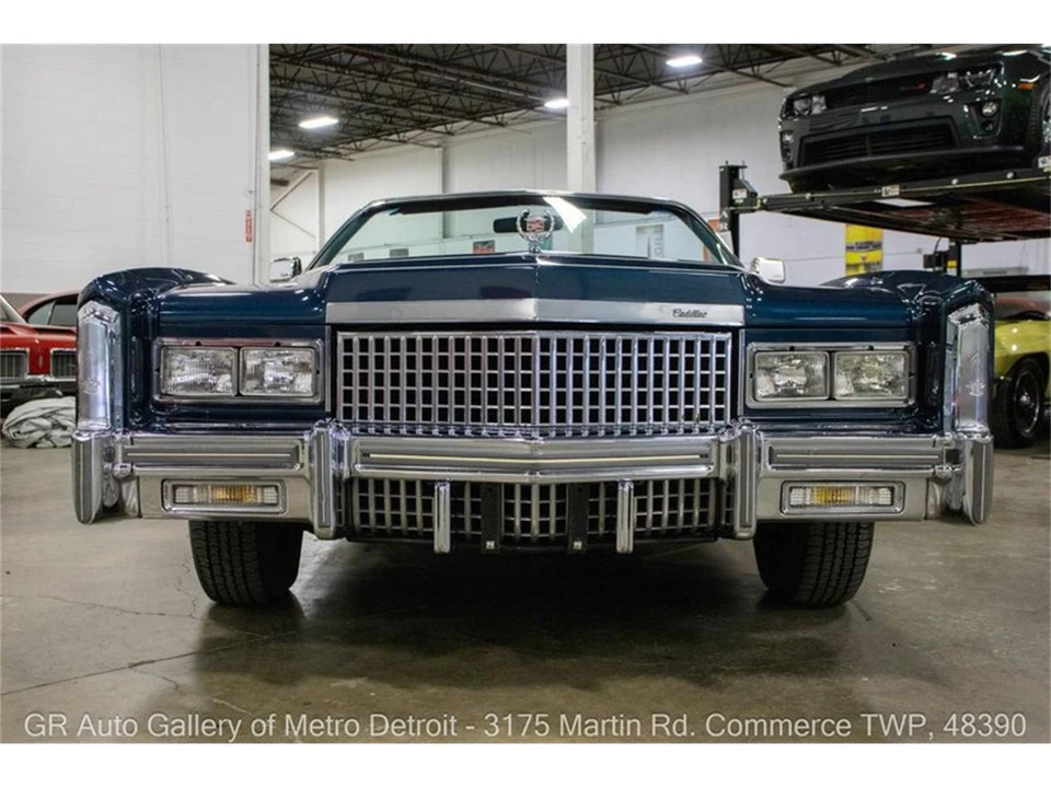 1975 Cadillac Eldorado 9th Gen - Image 13 of 31