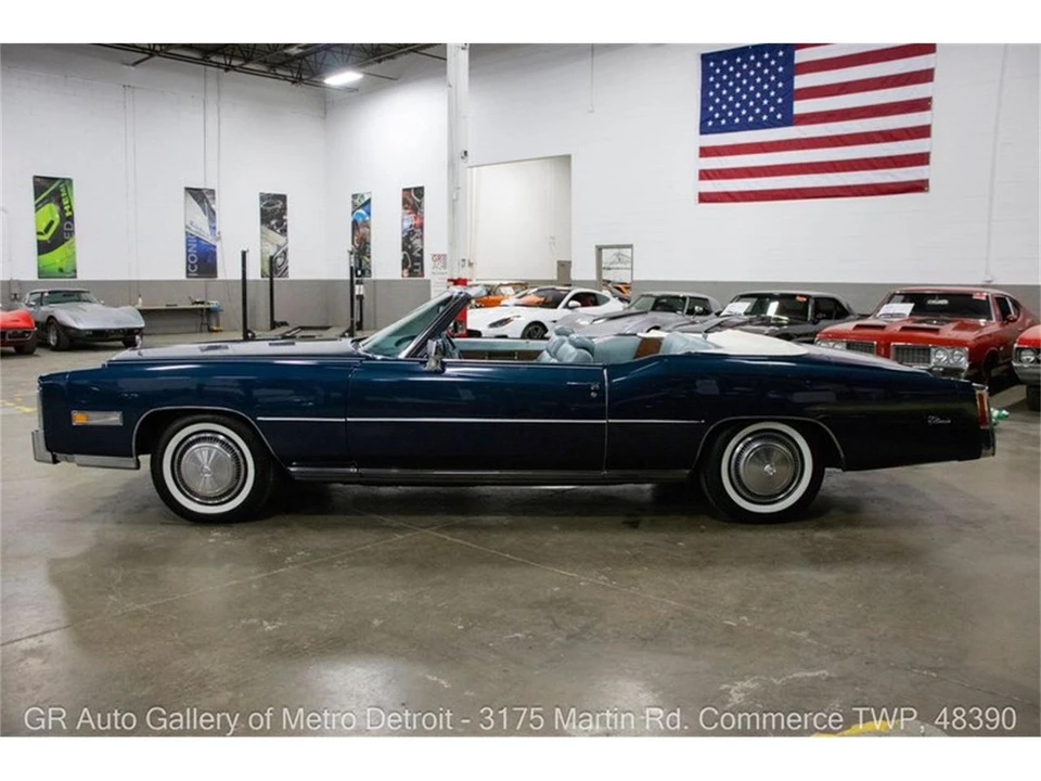 1975 Cadillac Eldorado 9th Gen - Image 4 of 31