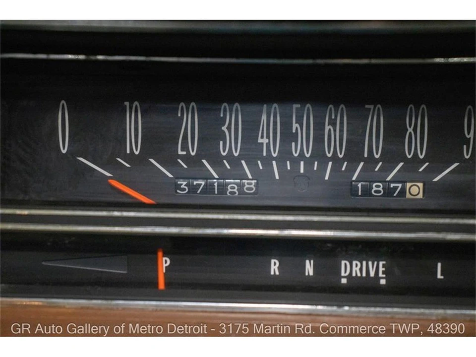 1975 Cadillac Eldorado 9th Gen - Image 18 of 31