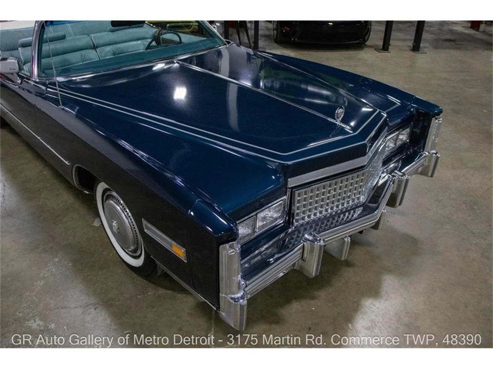 1975 Cadillac Eldorado 9th Gen - Image 14 of 31