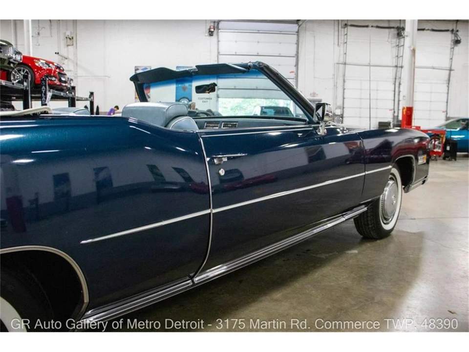 1975 Cadillac Eldorado 9th Gen - Image 23 of 31