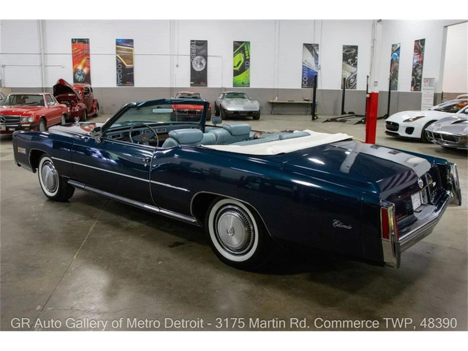 1975 Cadillac Eldorado 9th Gen - Image 5 of 31