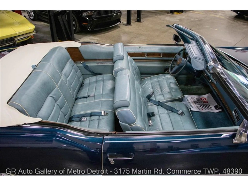 1975 Cadillac Eldorado 9th Gen - Image 15 of 31