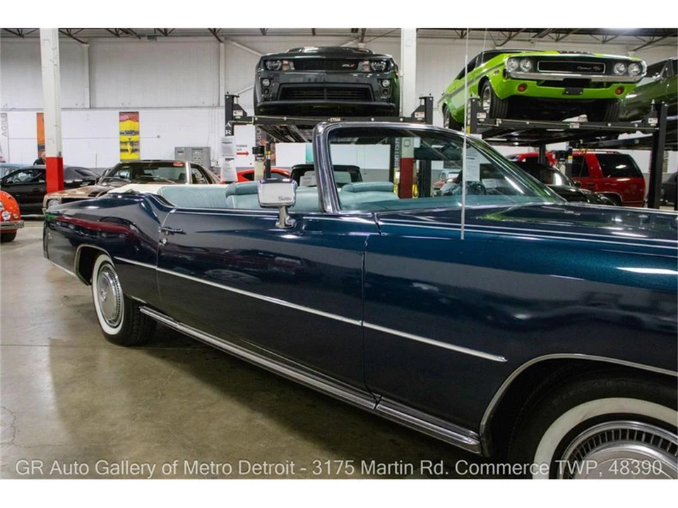 1975 Cadillac Eldorado 9th Gen - Image 24 of 31