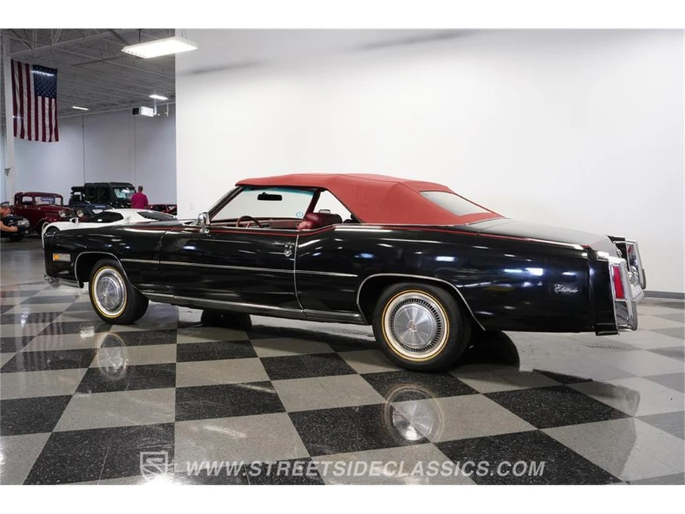 1975 Cadillac Eldorado 9th Gen - Image 7 of 31