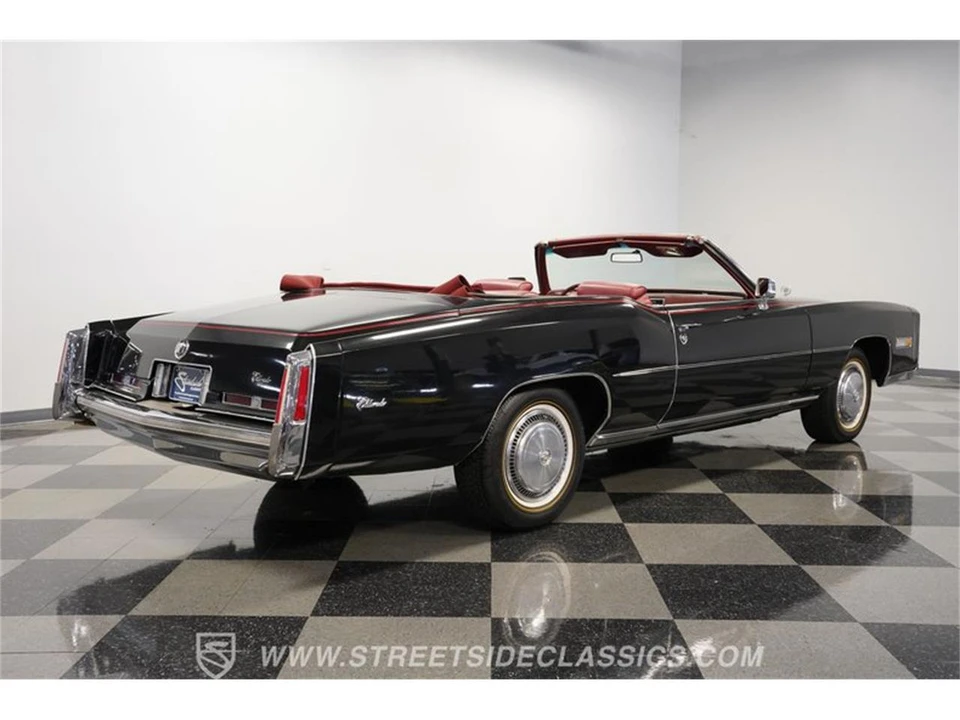 1975 Cadillac Eldorado 9th Gen - Image 11 of 31