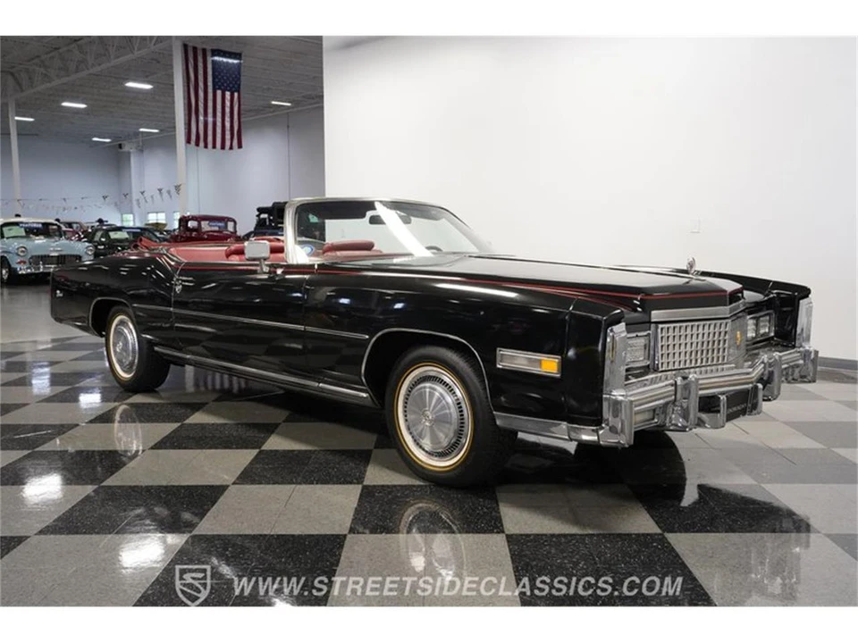 1975 Cadillac Eldorado 9th Gen - Image 15 of 31