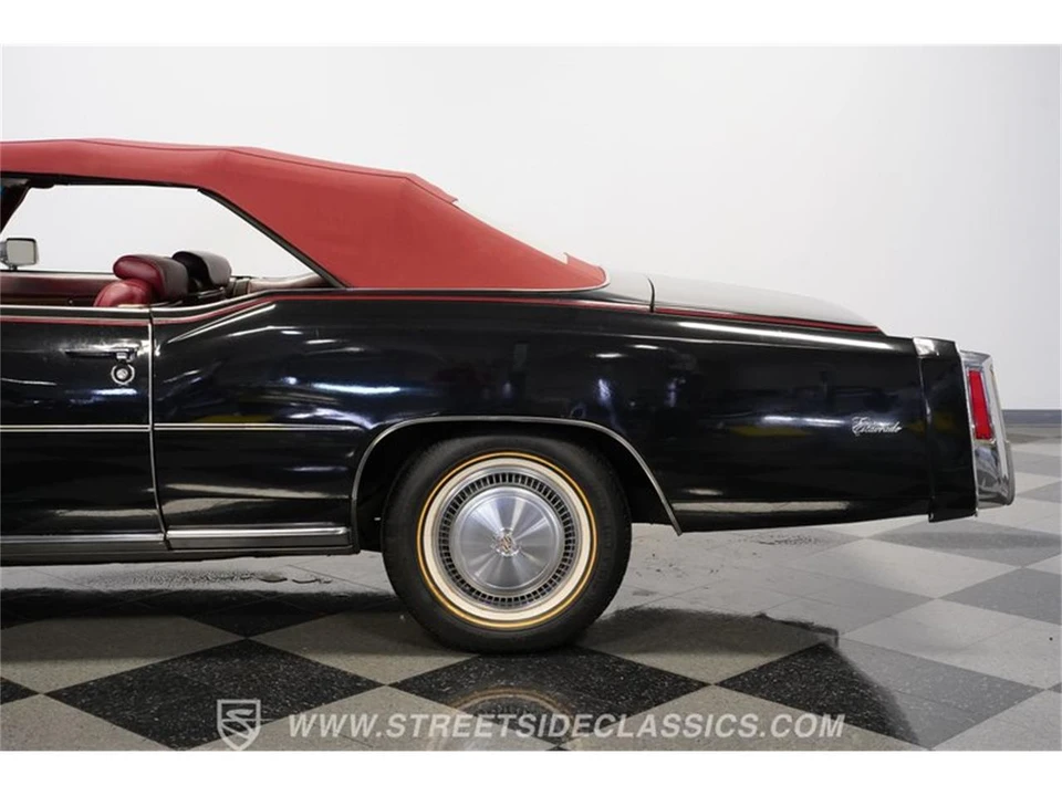1975 Cadillac Eldorado 9th Gen - Image 23 of 31