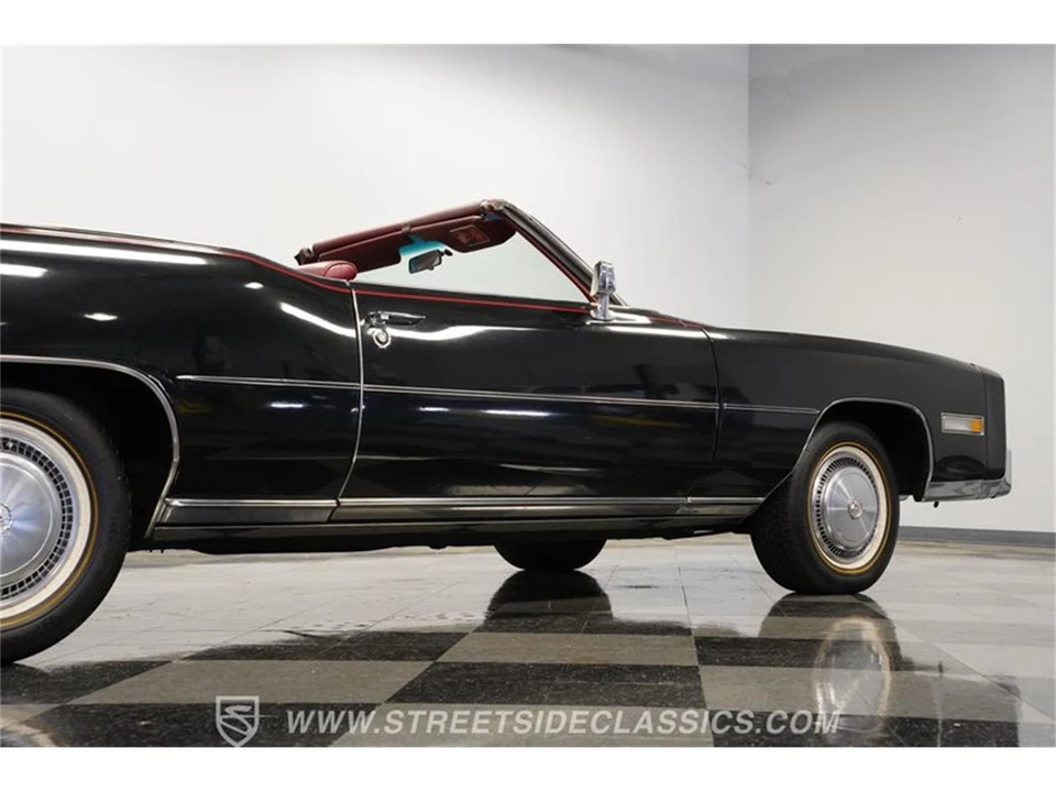 1975 Cadillac Eldorado 9th Gen - Image 27 of 31