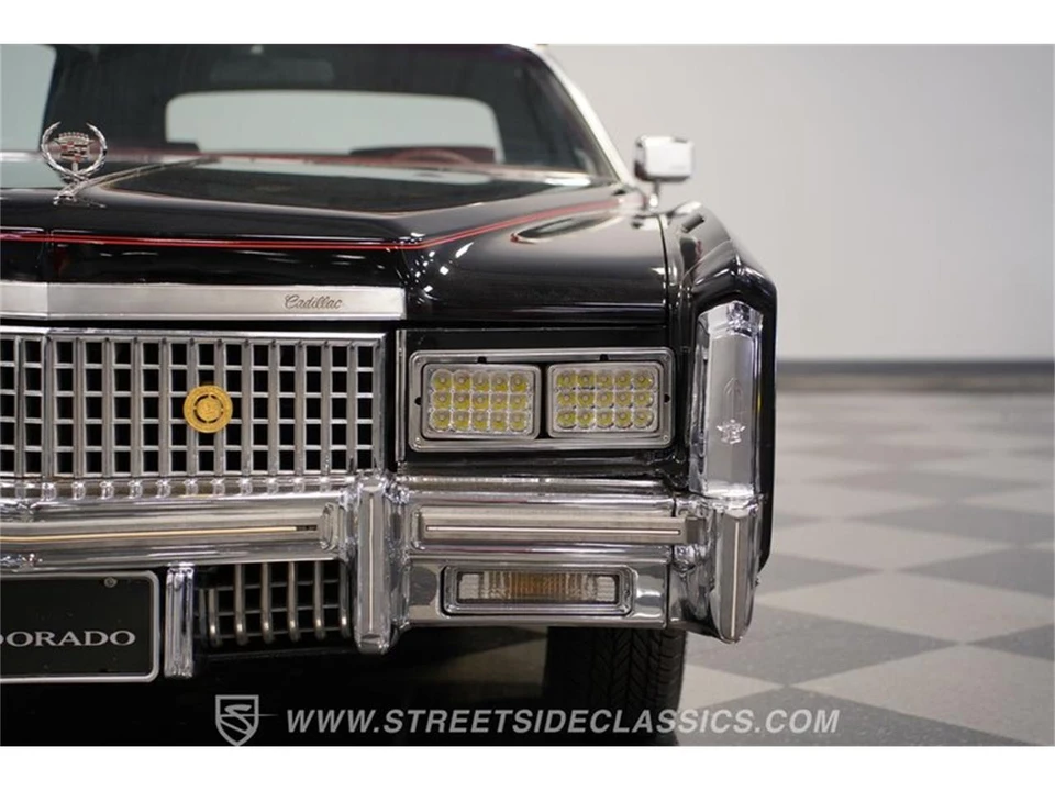 1975 Cadillac Eldorado 9th Gen - Image 19 of 31