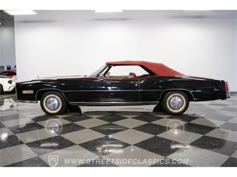 1975 Cadillac Eldorado 9th Gen - Image 6 of 31
