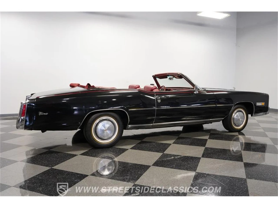 1975 Cadillac Eldorado 9th Gen - Image 12 of 31