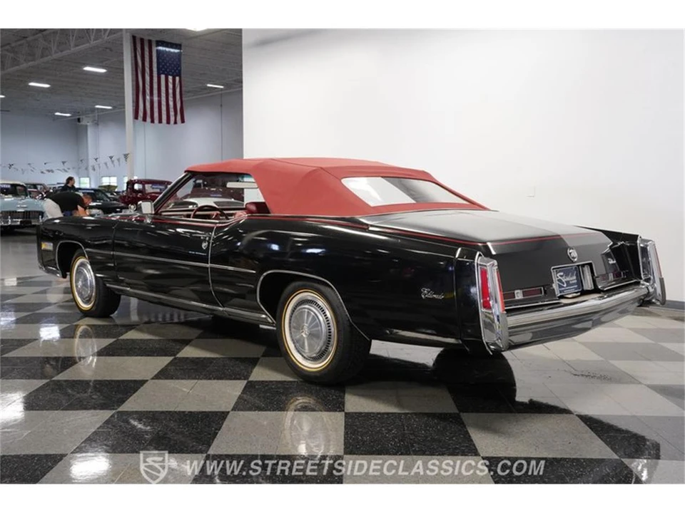 1975 Cadillac Eldorado 9th Gen - Image 8 of 31