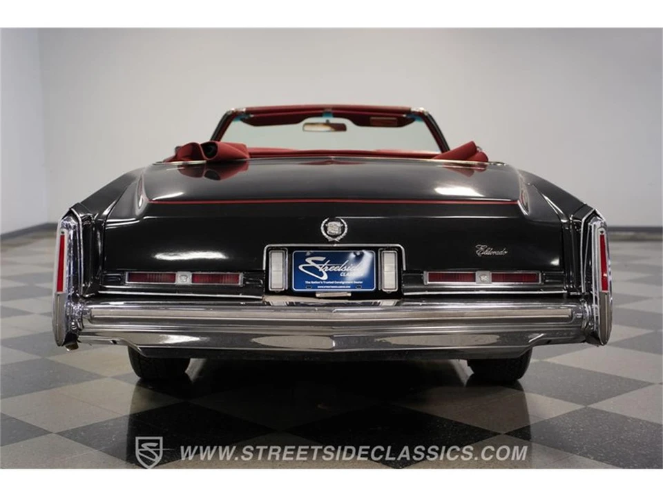 1975 Cadillac Eldorado 9th Gen - Image 24 of 31