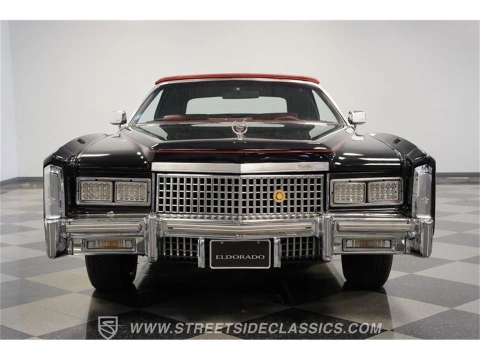 1975 Cadillac Eldorado 9th Gen - Image 16 of 31