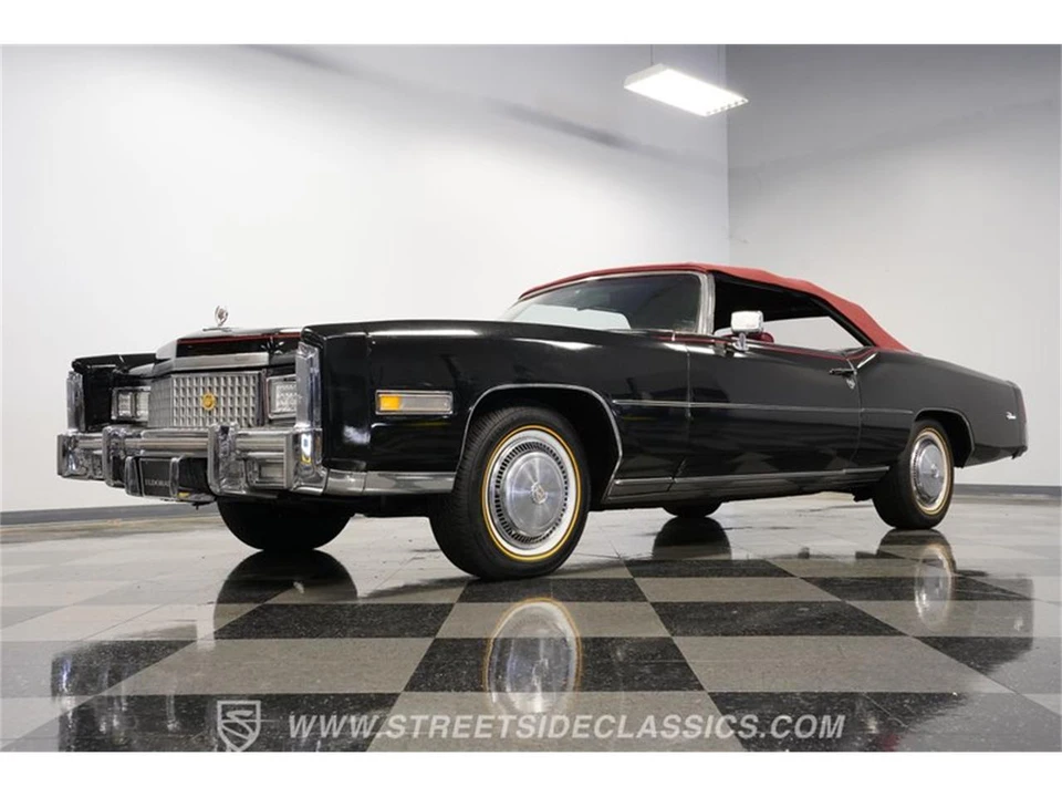 1975 Cadillac Eldorado 9th Gen - Image 20 of 31