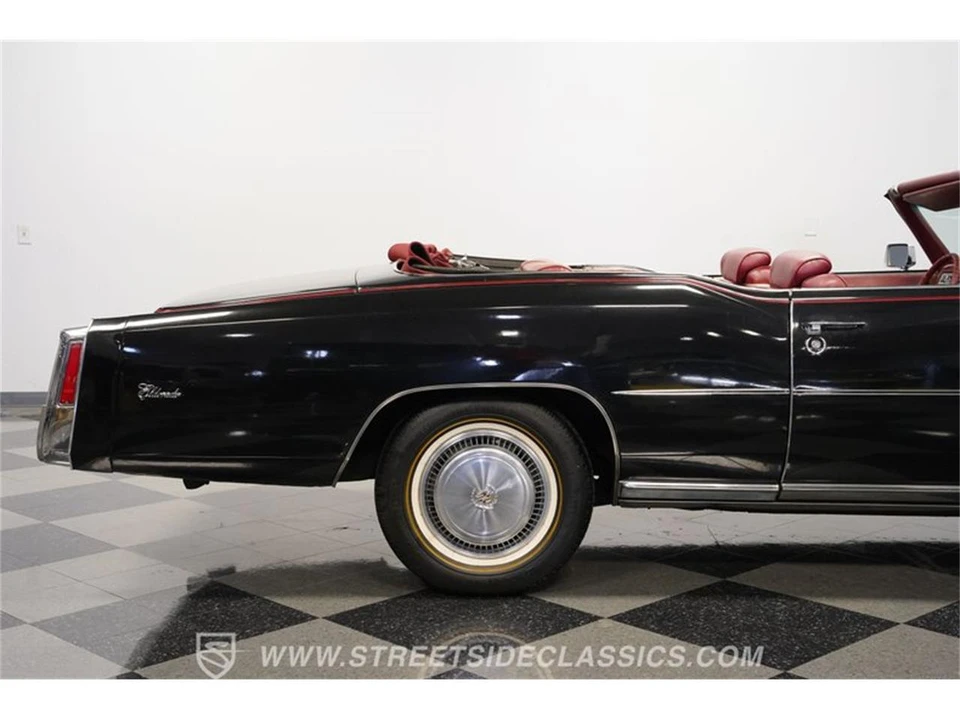 1975 Cadillac Eldorado 9th Gen - Image 28 of 31