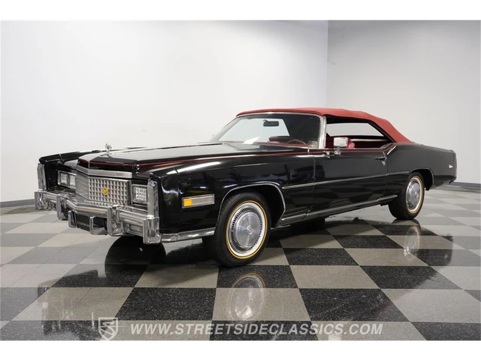 1975 Cadillac Eldorado 9th Gen - Image 4 of 31