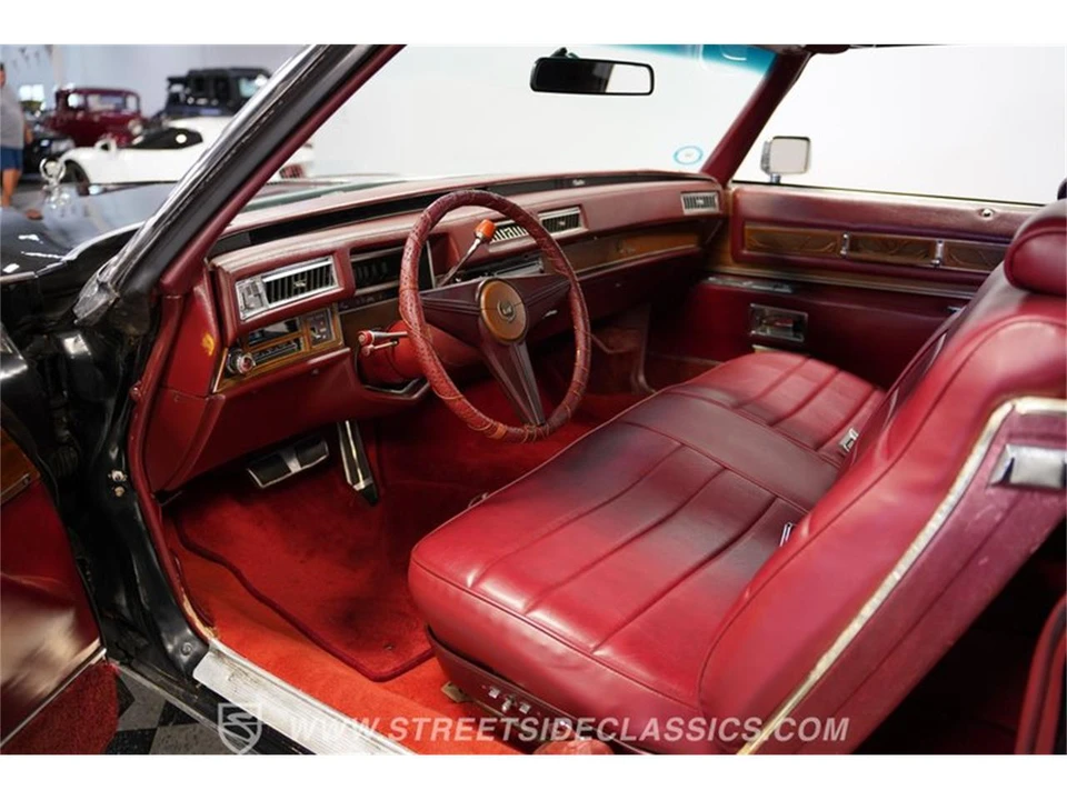 1975 Cadillac Eldorado 9th Gen - Image 2 of 31