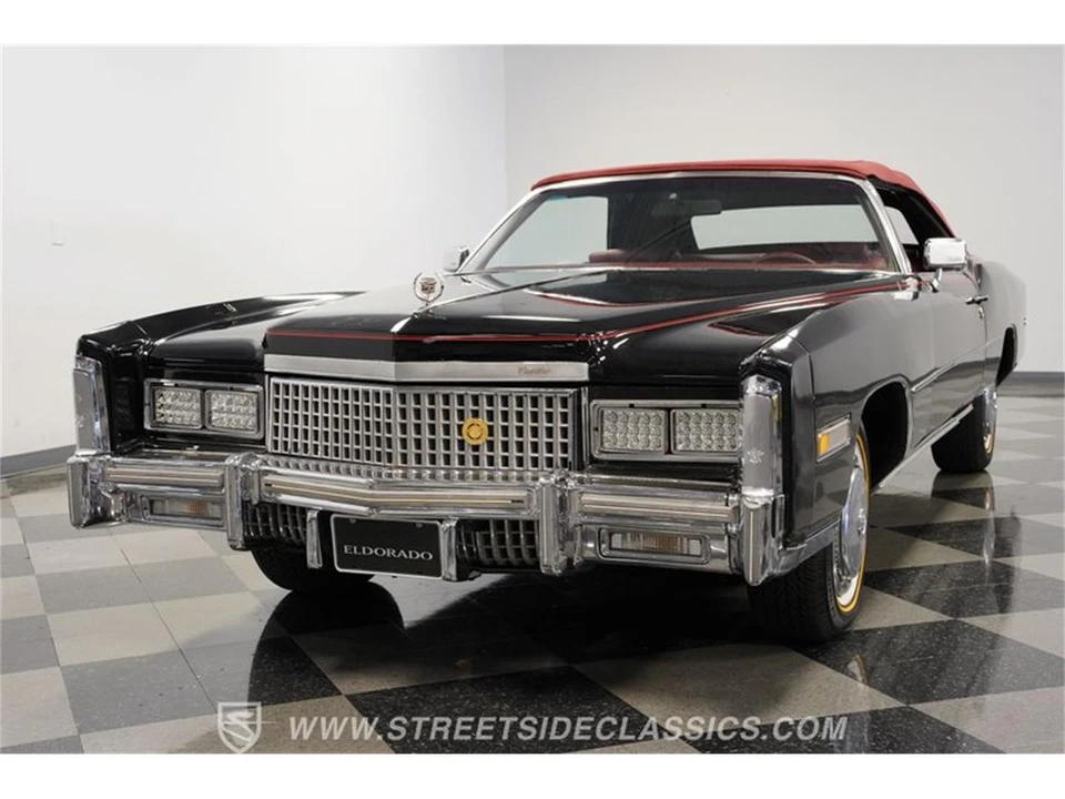 1975 Cadillac Eldorado 9th Gen - Image 17 of 31