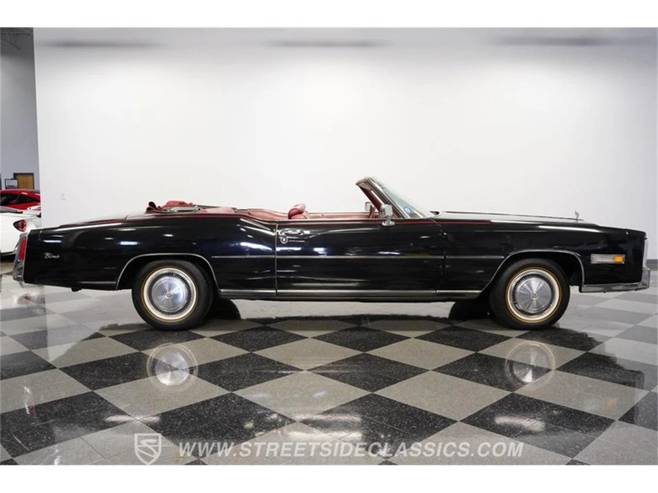 1975 Cadillac Eldorado 9th Gen - Image 13 of 31
