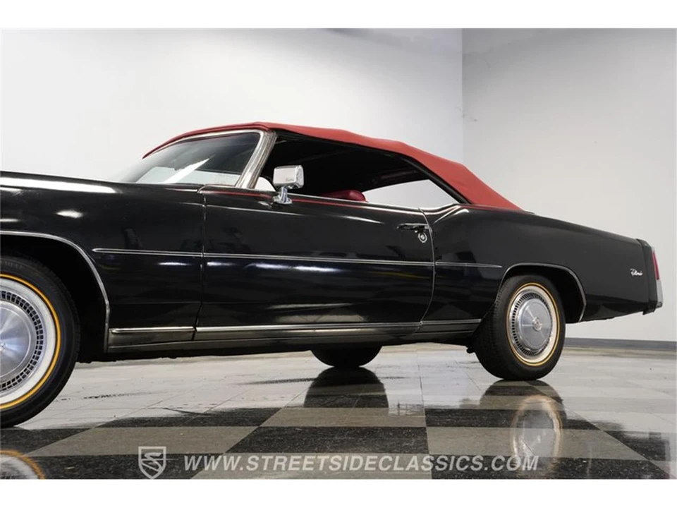 1975 Cadillac Eldorado 9th Gen - Image 21 of 31